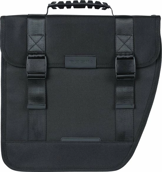 Promo 😀 Basil Tour Right Enkele Fietstas - 14 Liter - Zwart 🎁 8 Promo 😀 Basil Tour Right Enkele Fietstas - 14 Liter - Zwart 🎁 - Afbeelding 6