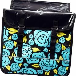 Top 10 🔥 Discountershop Dubbele Fietstas Waterdicht Met Reflecterende Strepen Voor Extra Veiligheid- Fietstas 35liter ✔️ -MGO Leisure Wear winkel 550x583 3