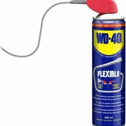 Goedkoop 🎁 WD-40 Flexible Multi-Use Product - 400ml - Multispray - Smeermiddel, Ontvetter En Anti-Corrosie 🔔 -MGO Leisure Wear winkel 550x584 3