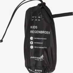 Coupon 🔔 Mountain Peak Kinder Regenbroek - Zwart - Maat 122/128 💯 13 Coupon 🔔 Mountain Peak Kinder Regenbroek - Zwart - Maat 122/128 💯 -MGO Leisure Wear winkel 550x585