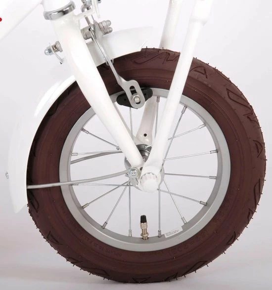 Coupon โ๏ธ Volare Liberty Kinderfiets - Meisjes - 12 Inch - Wit - 95% Afgemonteerd ๐ 8 Coupon โ๏ธ Volare Liberty Kinderfiets - Meisjes - 12 Inch - Wit - 95% Afgemonteerd ๐ - Afbeelding 6