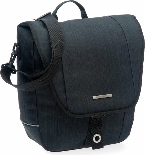 Aanbiedingen ⌛ New Looxs Avero Enkele Fietstas - 12,5 Liter Zwart ✔️ 5 Aanbiedingen ⌛ New Looxs Avero Enkele Fietstas - 12,5 Liter Zwart ✔️ - Afbeelding 3