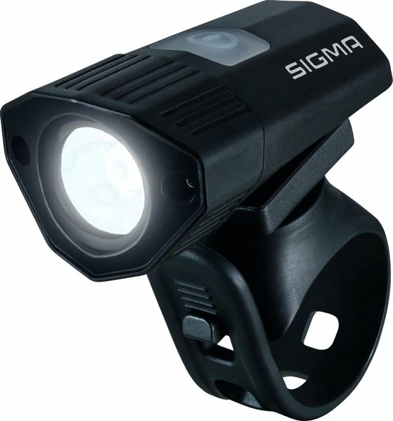 Nieuw 🤩 Sigma Sport Sigma Buster 100 HL Led Fiets Verlichtingsset - 120 Lumen - Li-ion Accu - USB Oplaadfunctie 😉 5 Nieuw 🤩 Sigma Sport Sigma Buster 100 HL Led Fiets Verlichtingsset - 120 Lumen - Li-ion Accu - USB Oplaadfunctie 😉 - Afbeelding 3