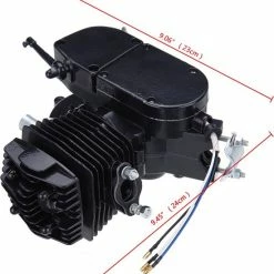 Beste recensies van ๐งจ Merkloos Fietsmotor Kit - 2 Takt - Gas Elektrisch Startmotor - E-fietsonderdelen - Koppeling - DIY - MTB Benzine Gemotoriseerde Set - 80cc Zwart ๐ 11 Beste recensies van ๐งจ Merkloos Fietsmotor Kit - 2 Takt - Gas Elektrisch Startmotor - E-fietsonderdelen - Koppeling - DIY - MTB Benzine Gemotoriseerde Set - 80cc Zwart ๐ -MGO Leisure Wear winkel 550x591 5