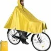 Kopen 🔔 Anyoo Waterdichte Fietsponcho Fiets Regenjas Jas Capes Lichtgewicht Compact Herbruikbaar Voor Jongens Mannen Vrouwen Volwassenen 🤩 -MGO Leisure Wear winkel 550x594 1
