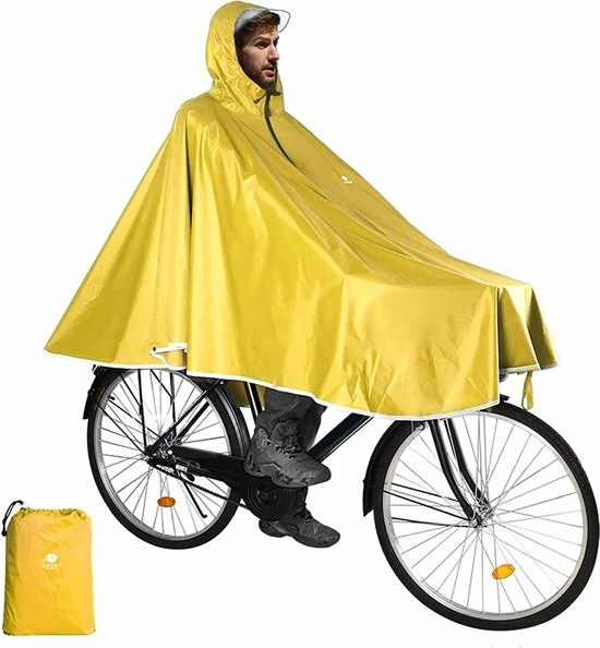 Kopen π Anyoo Waterdichte Fietsponcho Fiets Regenjas Jas Capes Lichtgewicht Compact Herbruikbaar Voor Jongens Mannen Vrouwen Volwassenen π€© 3 Kopen π Anyoo Waterdichte Fietsponcho Fiets Regenjas Jas Capes Lichtgewicht Compact Herbruikbaar Voor Jongens Mannen Vrouwen Volwassenen π€©