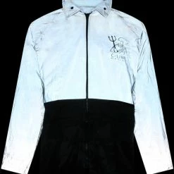 Aanbiedingen ✨ C-Line Regenpak Met Capuchon - Reflecterende Jas - Nieuw Model - Volwassen Maat XXL 😍 -MGO Leisure Wear winkel 550x595 2