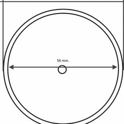 Hete verkoop ✨ ProPlus Pro+ Reflector - Wit - 60mm Schroefbevestiging - 2 Stuks - In Blister 🛒 16 Hete verkoop ✨ ProPlus Pro+ Reflector - Wit - 60mm Schroefbevestiging - 2 Stuks - In Blister 🛒 -MGO Leisure Wear winkel 550x595 4