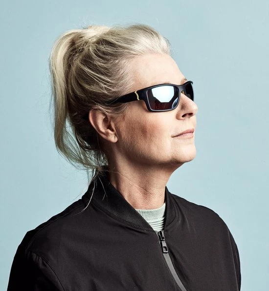 Korting 😀 Sinner Cayo Sportbril - Blauw/Wit 🎉 6 Korting 😀 Sinner Cayo Sportbril - Blauw/Wit 🎉 - Afbeelding 4