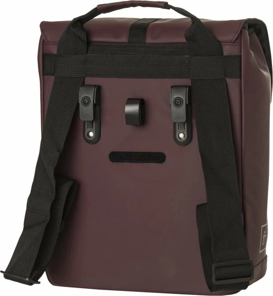 Groothandel ⌛ Fastrider Jaxx II Enkele Fietstas - Rugzak - Waterafstotend - Fietstas, Schoudertas En Rugtas In 1 - Paars - 14 Liter 🤩 5 Groothandel ⌛ Fastrider Jaxx II Enkele Fietstas - Rugzak - Waterafstotend - Fietstas, Schoudertas En Rugtas In 1 - Paars - 14 Liter 🤩 - Afbeelding 3