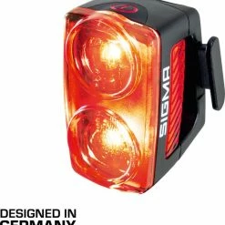 Korting 🤩 Sigma BUSTER RL 150 Flash USB Fiets Achterlicht - 150 Lumen - Met Remlicht Functie - Oplaad 🤩 -MGO Leisure Wear winkel 550x599 1