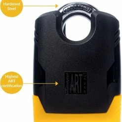 Top 10 🔔 VINZ Batura Motorslot / Scooterslot / Kettingslot ART 5 - 120 Cm 🛒 -MGO Leisure Wear winkel 550x599 3