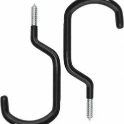 Beste Pirce π Simson Fietsophanghaken - Zwart (2x) π 15 Beste Pirce π Simson Fietsophanghaken - Zwart (2x) π -MGO Leisure Wear winkel 550x599 5