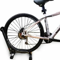 Uitgang 😉 4bikez® Universele Vrijstaande Fietsstandaard - Zwart 👏 12 Uitgang 😉 4bikez® Universele Vrijstaande Fietsstandaard - Zwart 👏 -MGO Leisure Wear winkel 550x599 6