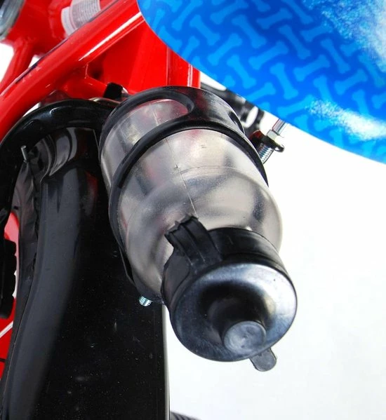 Groothandel 👏 Volare Paw Patrol Kinderfiets - Jongens - 12 Inch - Rood Blauw - 2 Handremmen ❤️ 13 Groothandel 👏 Volare Paw Patrol Kinderfiets - Jongens - 12 Inch - Rood Blauw - 2 Handremmen ❤️ - Afbeelding 11