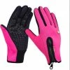 Coupon 🧨 Chimb Winter Handschoenen - Fietshandschoenen - Winddicht - Waterproof - Maat XL - Roze 👍 -MGO Leisure Wear winkel 550x600 9