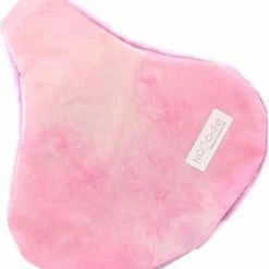 Beste deal 🔥 Hooodie Zadeldekje Zadelhoes Fiets Watercolors Roze ❤️