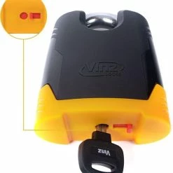 Top 10 🔔 VINZ Batura Motorslot / Scooterslot / Kettingslot ART 5 - 120 Cm 🛒 -MGO Leisure Wear winkel 550x602