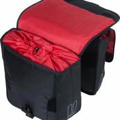 Flash-uitverkoop ⭐ Basil Sport Design Dubbele Fietstas - Zwart - 32 Liter ✔️ 26 Flash-uitverkoop ⭐ Basil Sport Design Dubbele Fietstas - Zwart - 32 Liter ✔️ -MGO Leisure Wear winkel 550x606 1