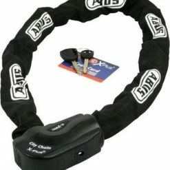 Goedkoopste 🔔 Abus City Chain X-plus 110 | ART3 🛒 -MGO Leisure Wear winkel 550x607