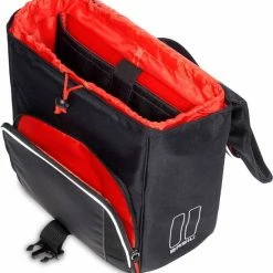 Gloednieuw ✔️ Basil Sport Design Enkele Fietstas - Black - 18 Liter 🤩 28 Gloednieuw ✔️ Basil Sport Design Enkele Fietstas - Black - 18 Liter 🤩 -MGO Leisure Wear winkel 550x608