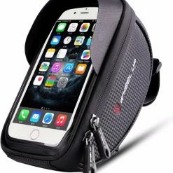 Beste recensies van 💯 Tip Top Goods Fiets Telefoonhouder Telefoonhouder Fiets Waterdicht Stuur Fiets Accessoires Telefoon Tas ✔️