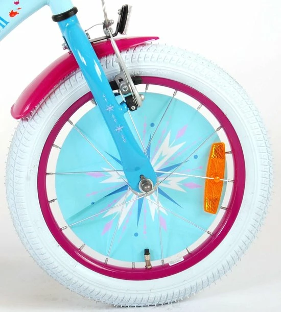 Goedkoop ๐ฅ Volare Disney Frozen 2 - Kinderfiets - Meisjes - 16 Inch - Blauw/Paars - 95% Afgemonteerd ๐ 8 Goedkoop ๐ฅ Volare Disney Frozen 2 - Kinderfiets - Meisjes - 16 Inch - Blauw/Paars - 95% Afgemonteerd ๐ - Afbeelding 6