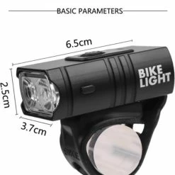 Kopen 🌟 NA Fietslamp - Fiets Licht - Fietsverlichting USB Oplaadbaar - Fietsverlichting Led ✨ -MGO Leisure Wear winkel 550x613 7