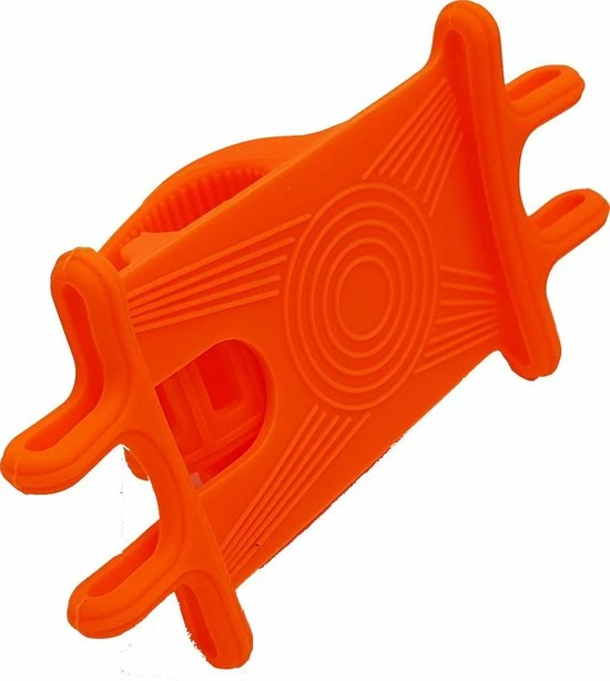 Gloednieuw 🛒 Case2go Koningsdag Accessoires - Universele Telefoonhouder Fiets - 4 Tot 6.5 Inch - Oranje - Koningsdag Accessoires 🔔 8 Gloednieuw 🛒 Case2go Koningsdag Accessoires - Universele Telefoonhouder Fiets - 4 Tot 6.5 Inch - Oranje - Koningsdag Accessoires 🔔 - Afbeelding 6