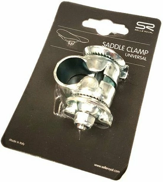 Aanbiedingen 😉 Zadelstrop Selle Royal - Zilver (in Doosje Verpakt) 💯 11 Aanbiedingen 😉 Zadelstrop Selle Royal - Zilver (in Doosje Verpakt) 💯 - Afbeelding 9