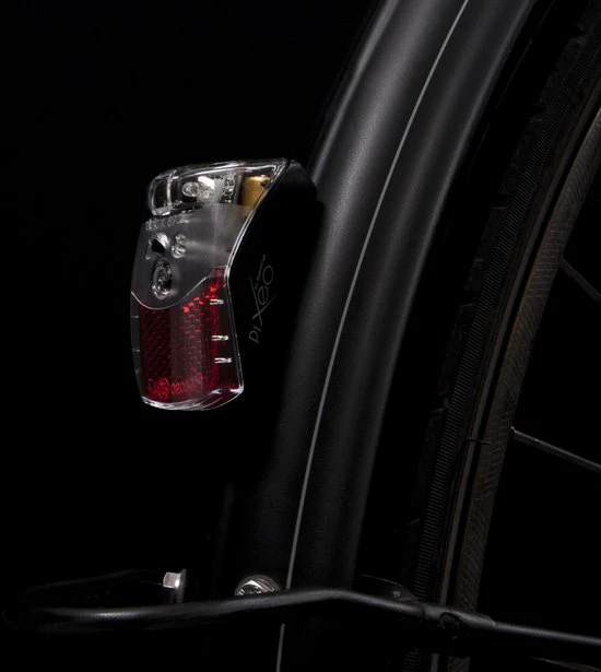 Beste Pirce 🤩 Spanninga Pixeo Fiets Achterlicht - Batterij - Met Auto-sensor ✔️ 6 Beste Pirce 🤩 Spanninga Pixeo Fiets Achterlicht - Batterij - Met Auto-sensor ✔️ - Afbeelding 4