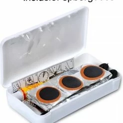 Groothandel ๐ Royal WM Fietsband Reparatieset - 2 Stuk(s) - 12-Delig - Tyre Repair - Lijm ๐คฉ