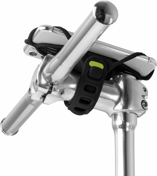 Beste deal ๐ Born Sport Bone Bike Tie Pro 4 Universal Bike Mount Black ๐ 4 Beste deal ๐ Born Sport Bone Bike Tie Pro 4 Universal Bike Mount Black ๐ - Afbeelding 2