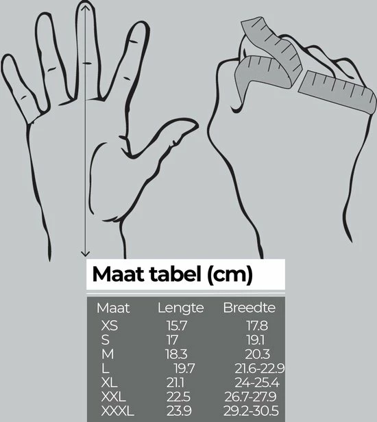 Hete verkoop ๐ BBB Cycling ControlZone Fietshandschoenen Winter - Fiets Handschoenen Touchscreen - 5-15 C - Winddicht - Neon Geel - Maat L ๐ 7 Hete verkoop ๐ BBB Cycling ControlZone Fietshandschoenen Winter - Fiets Handschoenen Touchscreen - 5-15 C - Winddicht - Neon Geel - Maat L ๐ - Afbeelding 5