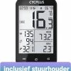 Gloednieuw π Cycplus Fietscomputer Draadloos - Bluetooth 4.0 Fietscomputer - Nauwkeurige GPS - Inclusief Stuurhouder - Ondersteund Strava App - Waterdicht - 2.9inch Scherm Met Achtergrondverlichting - Kilometerteller - Fietsnavigatie β¨ 1 Gloednieuw π Cycplus Fietscomputer Draadloos - Bluetooth 4.0 Fietscomputer - Nauwkeurige GPS - Inclusief Stuurhouder - Ondersteund Strava App - Waterdicht - 2.9inch Scherm Met Achtergrondverlichting - Kilometerteller - Fietsnavigatie β¨ -MGO Leisure Wear winkel 550x622 1