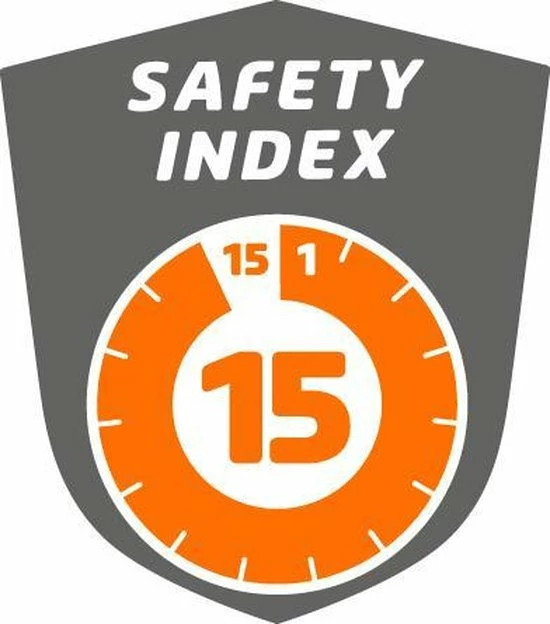 Gloednieuw 🎁 AXA RLC Insteekketting - 140cm ⌛ 8 Gloednieuw 🎁 AXA RLC Insteekketting - 140cm ⌛ - Afbeelding 6