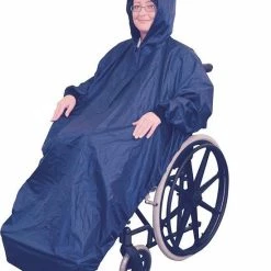 Coupon 👍 Aidapt Regenjas Met Mouwen - 100% Waterdicht ⌛