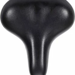 Korting ⭐ Selle Fietszadel Geveerd Classic Unisex - Zwart ❤️ -MGO Leisure Wear winkel 550x627