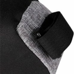 Promo 😀 Nixnix B-Soul - Zadeltas Voor MTB Fiets - Grijs - Fietstas - Fiets Zadeltas - Opberging Zadel - Voor Wielrennen , Mountainbike , Racefiets , Omafiets , Opafiets En Andere Fietsen - Regenbestendig - Waterbestendig - Fietszadeltas 🧨 -MGO Leisure Wear winkel 550x629 4