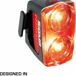 Korting 🤩 Sigma BUSTER RL 150 Flash USB Fiets Achterlicht - 150 Lumen - Met Remlicht Functie - Oplaad 🤩 -MGO Leisure Wear winkel 550x630 1