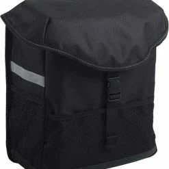 Beste Pirce 🎉 Willex 7-Series By 7-Series Enkele Fietstas Traveller - Zwart - 20L 🔥