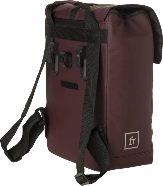 Groothandel ⌛ Fastrider Jaxx II Enkele Fietstas - Rugzak - Waterafstotend - Fietstas, Schoudertas En Rugtas In 1 - Paars - 14 Liter 🤩 15 Groothandel ⌛ Fastrider Jaxx II Enkele Fietstas - Rugzak - Waterafstotend - Fietstas, Schoudertas En Rugtas In 1 - Paars - 14 Liter 🤩 - Afbeelding 13