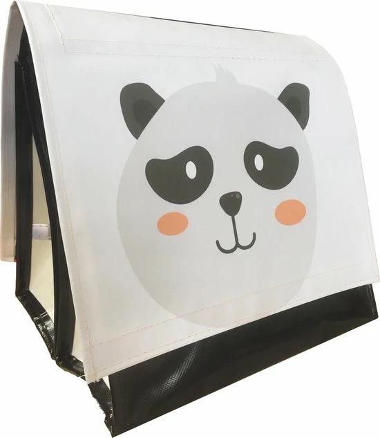 Groothandel π₯° Atelier Du Baj Dubbele Kinderfietstas PANDA S π 6 Groothandel π₯° Atelier Du Baj Dubbele Kinderfietstas PANDA S π - Afbeelding 4