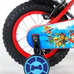 Groothandel 👏 Volare Paw Patrol Kinderfiets - Jongens - 12 Inch - Rood Blauw - 2 Handremmen ❤️ 25 Groothandel 👏 Volare Paw Patrol Kinderfiets - Jongens - 12 Inch - Rood Blauw - 2 Handremmen ❤️ -MGO Leisure Wear winkel 550x638 3