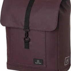 Groothandel ⌛ Fastrider Jaxx II Enkele Fietstas - Rugzak - Waterafstotend - Fietstas, Schoudertas En Rugtas In 1 - Paars - 14 Liter 🤩