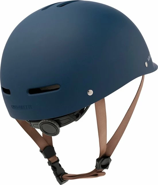 Beste Verkoop π Veloretti Kids Helm - Midnight Blue (Maat XS) β¨ 5 Beste Verkoop π Veloretti Kids Helm - Midnight Blue (Maat XS) β¨ - Afbeelding 3