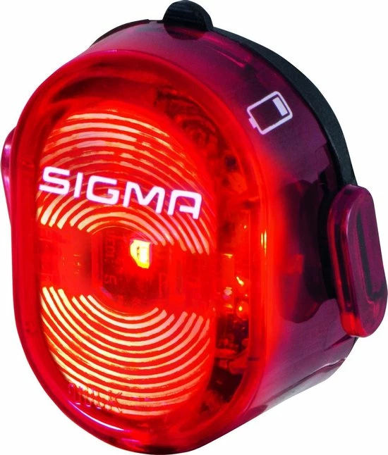 Nieuw 🤩 Sigma Sport Sigma Buster 100 HL Led Fiets Verlichtingsset - 120 Lumen - Li-ion Accu - USB Oplaadfunctie 😉 6 Nieuw 🤩 Sigma Sport Sigma Buster 100 HL Led Fiets Verlichtingsset - 120 Lumen - Li-ion Accu - USB Oplaadfunctie 😉 - Afbeelding 4