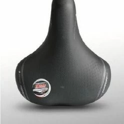 Promo 😍 Zadel Selle Bassano Volare BigCity XXL Elastomeer - Zwart 🤩 28 Promo 😍 Zadel Selle Bassano Volare BigCity XXL Elastomeer - Zwart 🤩 -MGO Leisure Wear winkel 550x646 3