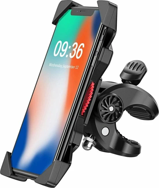 Beste Pirce ๐ BG4U Stevige Universele Telefoonhouder Fiets | Fiets Telefoon Houder Extra Stevig | Smartphonehouder Fiets Tot 6,5 Inch | Fietshouder Geschikt Voor IPhone, Samsung En Alle Overige Telefoon Merken ๐ฅ 3 Beste Pirce ๐ BG4U Stevige Universele Telefoonhouder Fiets | Fiets Telefoon Houder Extra Stevig | Smartphonehouder Fiets Tot 6,5 Inch | Fietshouder Geschikt Voor IPhone, Samsung En Alle Overige Telefoon Merken ๐ฅ