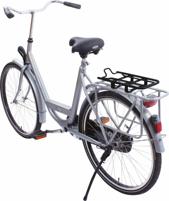 Hete verkoop β Universele Opzetdrager Steco - Zwart Glans π 4 Hete verkoop β Universele Opzetdrager Steco - Zwart Glans π - Afbeelding 2